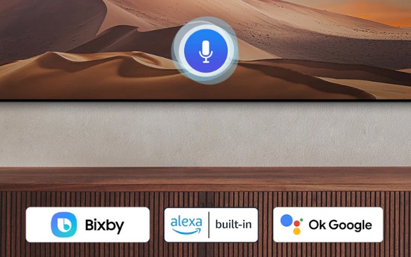 تلویزیون BU8000 پرفروشترین تلویزیون سامسونگ در ایران