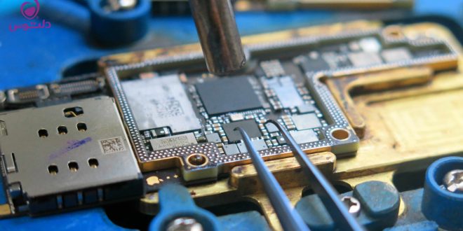 تعمیرات موبایل