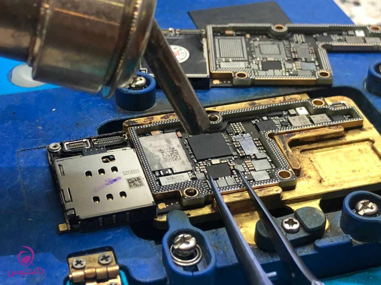  تعمیرات موبایل