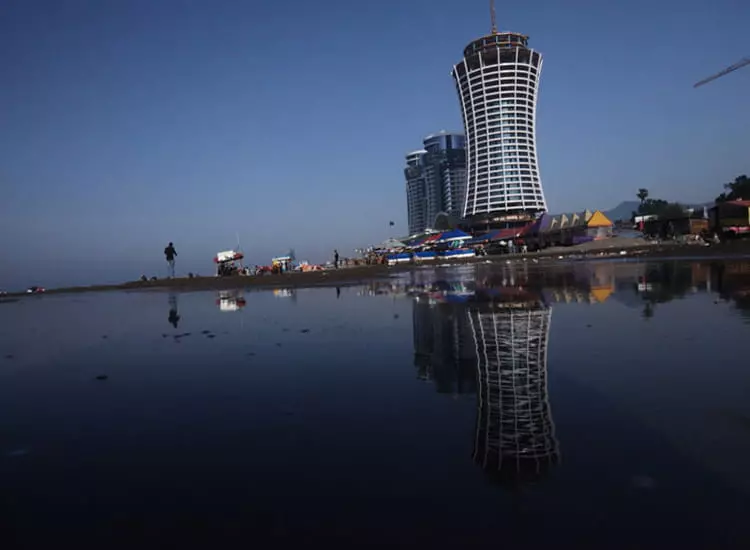 قیمت اتاق در متل قو