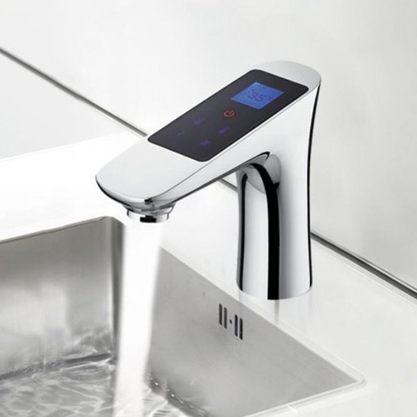 شیرآلات هوشمند و دیجیتال