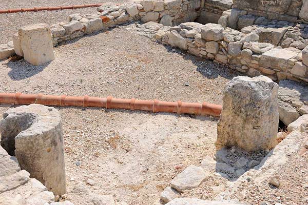 سیستم لوله کشی جهت آبرسانی