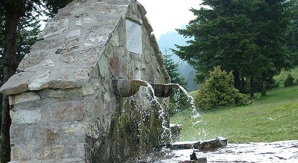 سیستم شیرآلات با خاک و سنگ