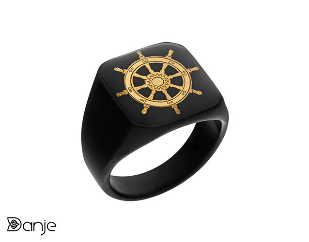 افزایش اعتماد به نفس با استفاده از انگشتر مردانه