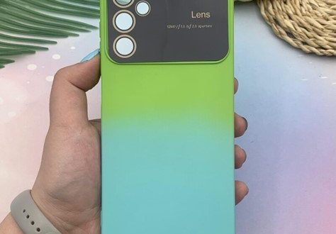 قاب گوشی a14 - قاب سنتر